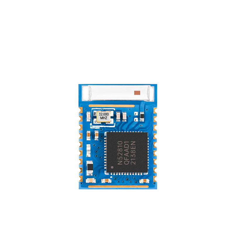 MS-BLE050F nRF52810藍(lán)牙串口模塊小體積